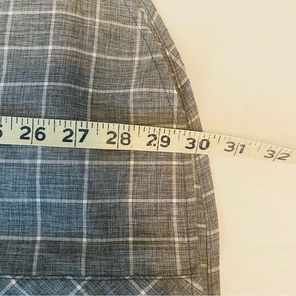 Orvis Men's Short Sleeve Woven Tech Shirt Size:L - Picture 9 of 9